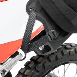 Kriega KOSBA-F OS-Base Dry Bags Straps For Honda CRF300L / 300 Rally (2021-) -Arrow Shop kriega kosba f os base dry bags straps image13