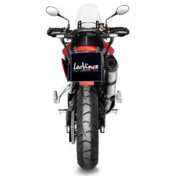 LeoVince 14352E LV One Evo Slip-on Exhaust, Stainless For Tiger 900 '20- 12 LeoVince 14352E LV One Evo Slip-on Exhaust, Stainless For Tiger 900 '20- -Arrow Shop leovince 14352e lv one evo slip on exhaust image5