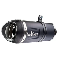 LeoVince 14379EB LV One Evo Black Edition Exhaust For Kawasaki 650 Models -Arrow Shop leovince 14379eb lv one evo black edition exhaust image10
