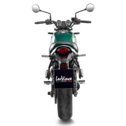LeoVince 14379EN LV One Evo Full Exhaust, Stainless For Kawasaki 650 Models '17- -Arrow Shop leovince 14379en lv one evo full exhaust stainless image12