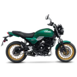 LeoVince 14380EN LV One Evo Full Exhaust, Carbon For Kawasaki 650 Models '17- -Arrow Shop leovince 14380en lv one evo full exhaust carbon image8