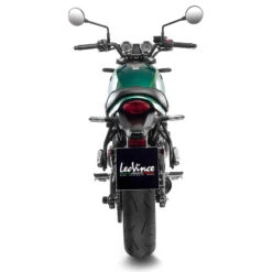 LeoVince 14380EN LV One Evo Full Exhaust, Carbon For Kawasaki 650 Models '17- -Arrow Shop leovince 14380en lv one evo full exhaust carbon image9