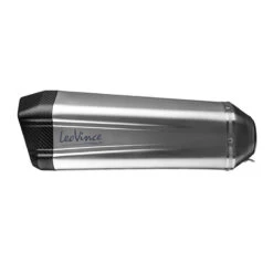 LeoVince 15302T LV-12 Titanium Slip-on Exhaust For Honda Africa Twin (2020-) -Arrow Shop leovince 15302t lv 12 titanium slip on exhaust image5