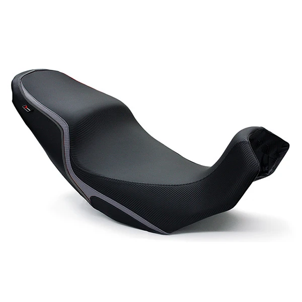 Luimoto 10041101 Team Seat Covers For Triumph Tiger (2007-2012) 4 Luimoto 10041101 Team Seat Covers For Triumph Tiger (2007-2012) - Image 4