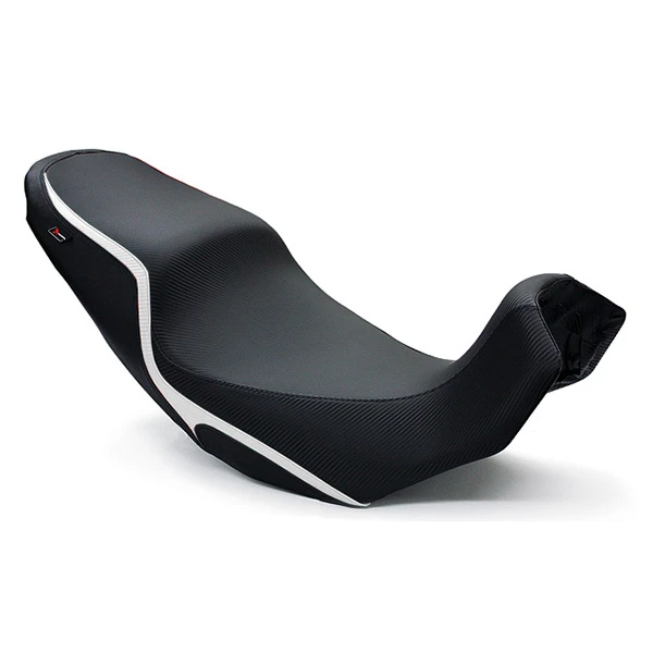 Luimoto 10041101 Team Seat Covers For Triumph Tiger (2007-2012) 6 Luimoto 10041101 Team Seat Covers For Triumph Tiger (2007-2012) - Image 6