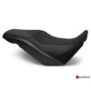 Luimoto 4211106 Styleline Rider Seat Cover For Suzuki V-strom 650 (2017-)