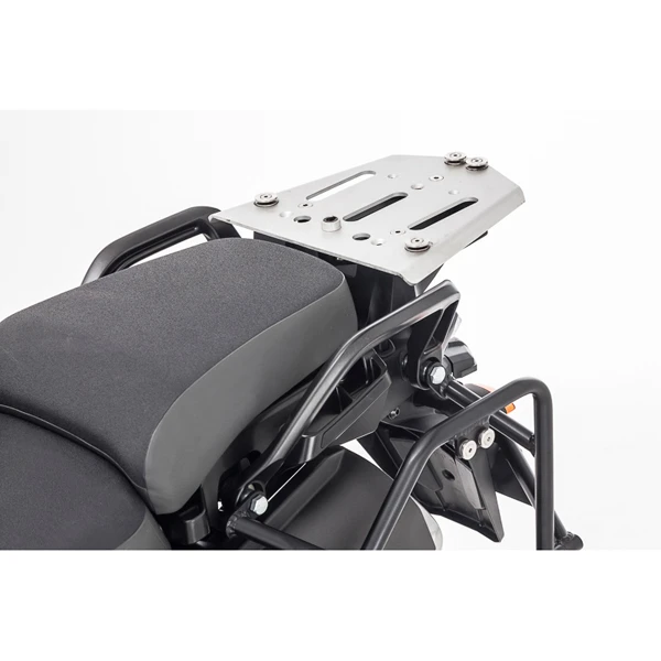 Mastech PN107.012 Aluminum Top Case Rack For Super Tenere XT1200Z 1 Mastech PN107.012 Aluminum Top Case Rack For Super Tenere XT1200Z