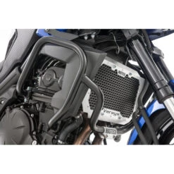 Mastech PN105.014 Duo Tone Radiator Guard For Kawasaki Versys 650 '06-'14