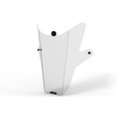 Mastech PN100.018 Front Light Guard, Polycarbonate For Yamaha Tenere 660 -Arrow Shop mastech pn100 018 front light guard polycarbonate image3