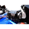 Mastech PN110.044 Left Auxiliary Light Support For Suzuki V-Strom 650 (2012-current)