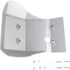 Moose Racing 0505-0902 Aluminum Skid Plate For Yamaha XT250 (2008-current)
