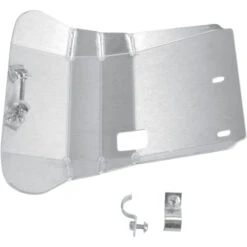 Moose Racing 0505-0965 Aluminum Skid Plate For Yamaha TW200 (1990-current)
