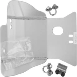 Moose Racing 0506-0262 Aluminum Skid Plate For Kawasaki KX65 (1997-current)