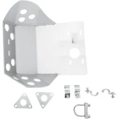 Moose Racing 0506-0373 Aluminum Skid Plate For Kawasaki KLR650 (1996-current)