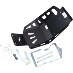 Moose Racing 0506-1257 Aluminum Skid Plate For Kawasaki Versys-X 300 (2017-)