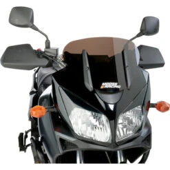 Moose Racing 2312-0207 Adventure Windscreen -4 For Suzuki V-Strom Models Up To 2013