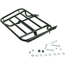 Moose Racing 1510-0144 Expedition Rear Top Rack For Kawasaki KLX250S / SF (2009-2015)
