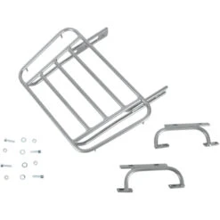 Moose Racing 1510-0137 Expedition Rear Top Rack For Yamaha XT250 (2008-2015)