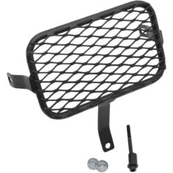 Moose Racing 2001-0693 Headlight Guard For Kawasaki KL250 Super Sherpa