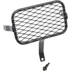 Moose Racing 2001-0691 Headlight Guard For Kawasaki KLR650 (1987-2007)