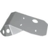 Moose Racing M431 Aluminum Skid Plate, Silver For Honda XR600R/XR650L