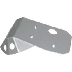 Moose Racing M431 Aluminum Skid Plate, Silver For Honda XR600R/XR650L
