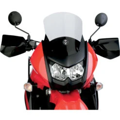 Moose Racing 2312-0204 Adventure Windscreen +2" For Kawasaki KLR650 (2008-2018)
