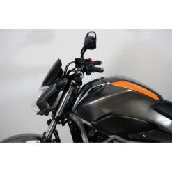 MRA 01.071.SP Sport Screen Windshield For Honda NC700S, NC750S '12-'15 -Arrow Shop mra 01 071 sp 0 sport screen windshield nc700s image3