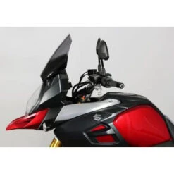 MRA 4025066144457 Touring Windshield For Suzuki V-Strom 1000 (2014-2016) -Arrow Shop mra 05 060 t touringscreen windshield v strom 1000 4