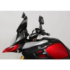 MRA 05.060.VT VarioTouringScreen Windshield For Suzuki V-Strom 1000 (2014-2016) 8 MRA 05.060.VT VarioTouringScreen Windshield For Suzuki V-Strom 1000 (2014-2016) -Arrow Shop mra 05 060 vt windshield suzuki v strom 1000 3