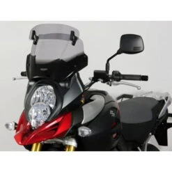 MRA 05.060.VT VarioTouringScreen Windshield For Suzuki V-Strom 1000 (2014-2016) 9 MRA 05.060.VT VarioTouringScreen Windshield For Suzuki V-Strom 1000 (2014-2016) -Arrow Shop mra 05 060 vt windshield suzuki v strom 1000 4