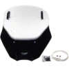 MRA 4025066151608 Variotouringscreen "VT" For Honda Crossrunner (2015-)