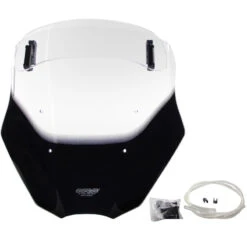 MRA 4025066151608 Variotouringscreen "VT" For Honda Crossrunner (2015-)