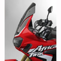 MRA 4025066155750 Sport Windshield For Honda Africa Twin CRF1000L 2016-2019 -Arrow Shop mra 4025066155774 sport windshield black crf1000l image3