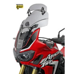 MRA 4025066155811 Vario Touring Windshield For Honda Africa Twin CRF1000L1 / CRF1000L2 -Arrow Shop mra 4025066155811 vario touring screen image4