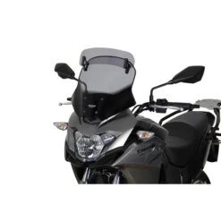 MRA 4025066161133 Vario Touring Screen "VT" For Kawasaki Versys X 300 (2017-) -Arrow Shop mra 4025066161133 vario touring screen vt image7