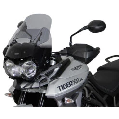 MRA 4025066161232 Vario Windshield For Triumph Tiger 800 XR / XRx / XRt 2015-2017 -Arrow Shop mra 4025066161232 vario screen image10