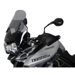 MRA 4025066161232 Vario Windshield For Triumph Tiger 800 XR / XRx / XRt 2015-2017 -Arrow Shop mra 4025066161232 vario screen image3