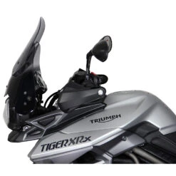 MRA 4025066161232 Vario Windshield For Triumph Tiger 800 XR / XRx / XRt 2015-2017 -Arrow Shop mra 4025066161232 vario screen image4
