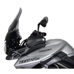 MRA 4025066161232 Vario Windshield For Triumph Tiger 800 XR / XRx / XRt 2015-2017 -Arrow Shop mra 4025066161232 vario screen image5