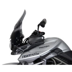 MRA 4025066161232 Vario Windshield For Triumph Tiger 800 XR / XRx / XRt 2015-2017 -Arrow Shop mra 4025066161232 vario screen image6
