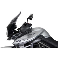 MRA 4025066161232 Vario Windshield For Triumph Tiger 800 XR / XRx / XRt 2015-2017 -Arrow Shop mra 4025066161232 vario screen image8