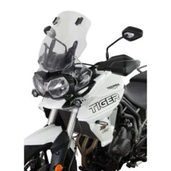 MRA 4025066164691 Vario Touring Windshield "VTM" For Triumph Tiger 800 (2018-) -Arrow Shop mra 4025066164691 vario touring windshield vtm image3