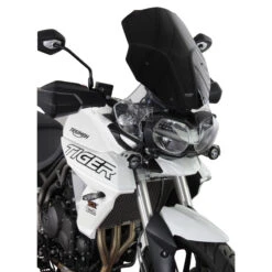 MRA 4025066164905 Touring Windshield "TM" For Triumph Tiger 800 /XC/XR/XRT (2018-) -Arrow Shop mra 4025066164905 touring windshield tm image13