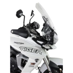 MRA 4025066164905 Touring Windshield "TM" For Triumph Tiger 800 /XC/XR/XRT (2018-) -Arrow Shop mra 4025066164905 touring windshield tm image5