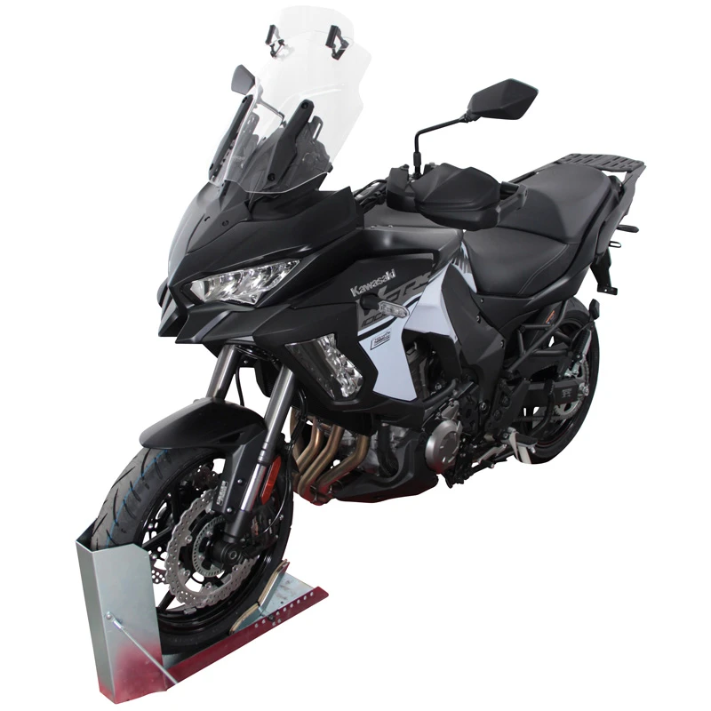 MRA 4025066166312 VTM VarioTouring Windshield For Kawasaki Versys 1000 SE (2019-) 3 MRA 4025066166312 VTM VarioTouring Windshield For Kawasaki Versys 1000 SE (2019-) - Image 3
