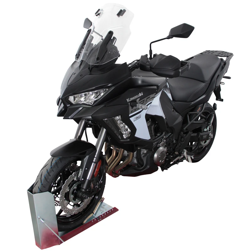 MRA 4025066166312 VTM VarioTouring Windshield For Kawasaki Versys 1000 SE (2019-) 4 MRA 4025066166312 VTM VarioTouring Windshield For Kawasaki Versys 1000 SE (2019-) - Image 4