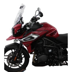 MRA 4025066166565 VTM VarioTouring Windshield For Triumph Tiger 1200 XC / XR (2016-) -Arrow Shop mra 4025066166565 vtm variotouring screen image5