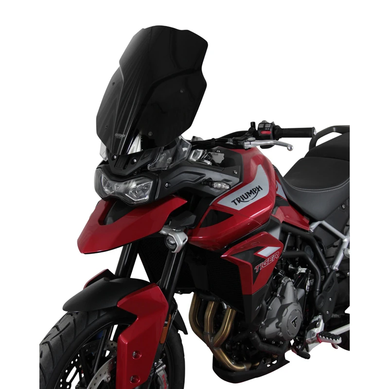 MRA 4025066169634 Touring Windshield "TM" For Triumph Tiger 850 / 900 (2020-) 11 MRA 4025066169634 Touring Windshield "TM" For Triumph Tiger 850 / 900 (2020-) - Image 11
