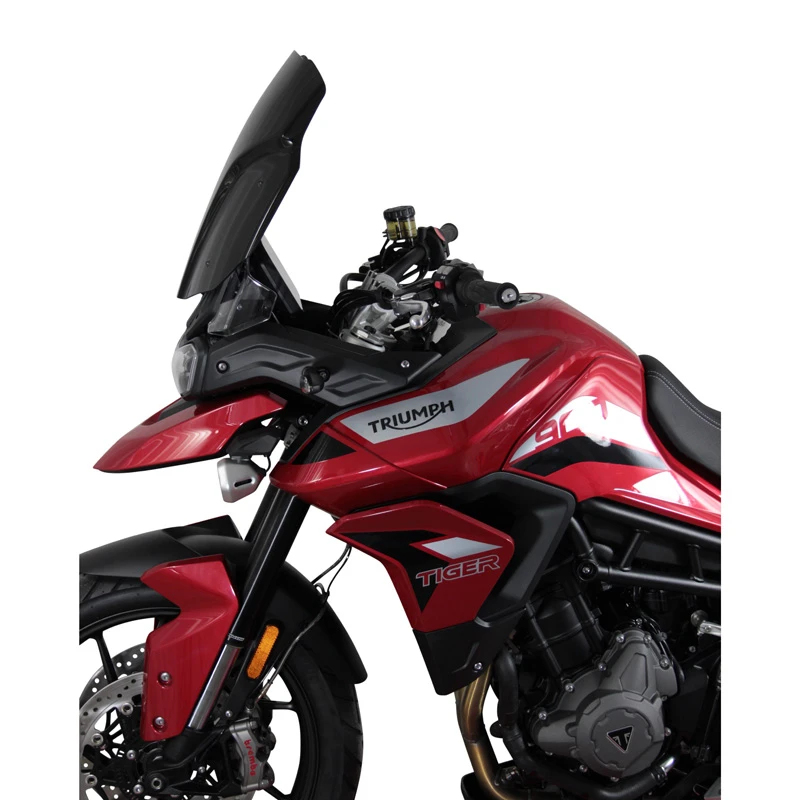 MRA 4025066169634 Touring Windshield "TM" For Triumph Tiger 850 / 900 (2020-) 12 MRA 4025066169634 Touring Windshield "TM" For Triumph Tiger 850 / 900 (2020-) - Image 12